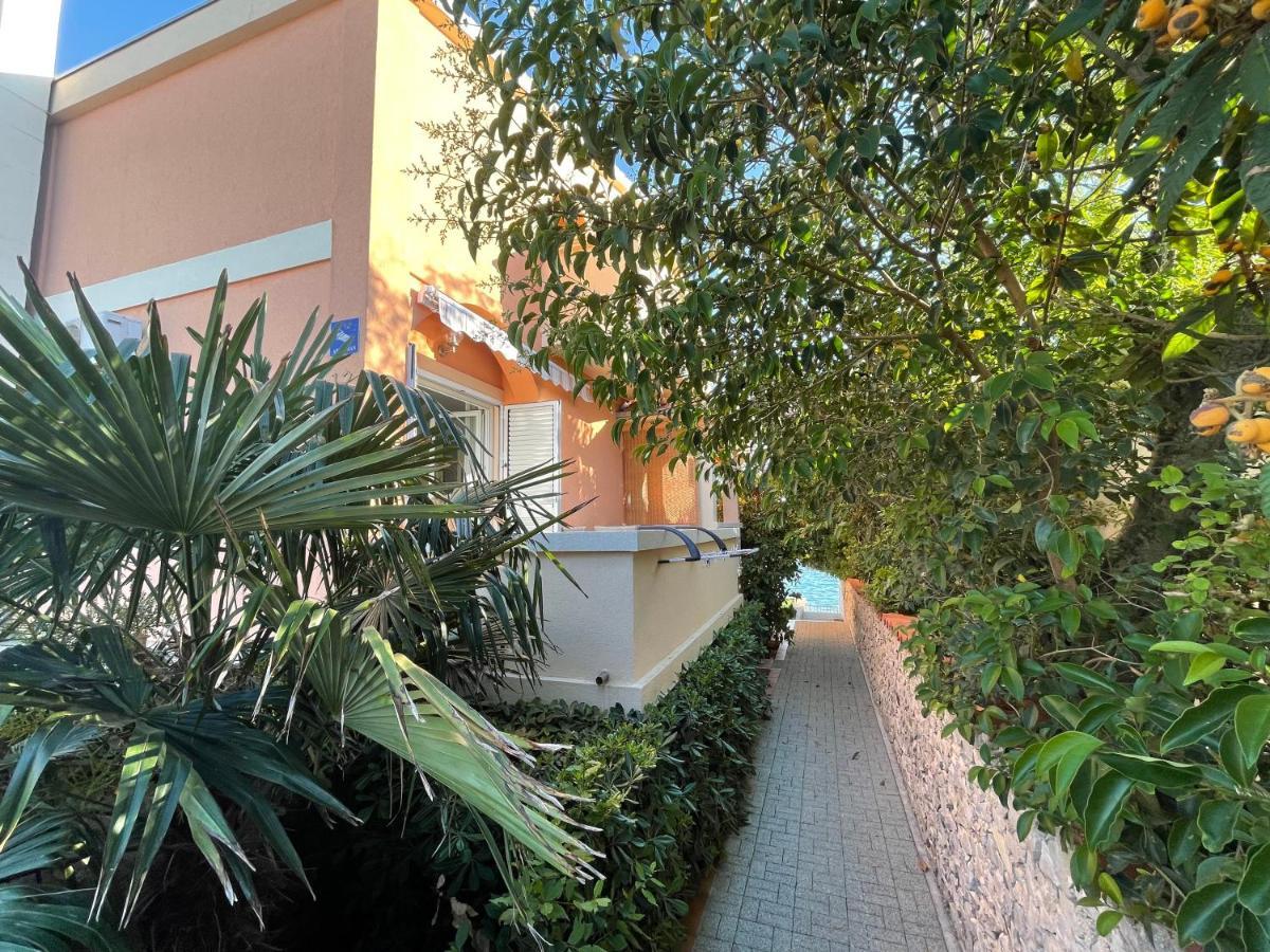 Apartments Sime Bibinje Exterior foto