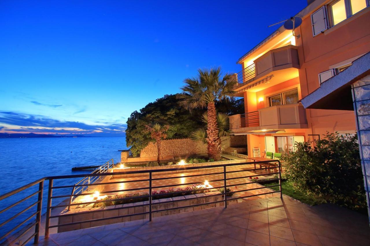 Apartments Sime Bibinje Exterior foto